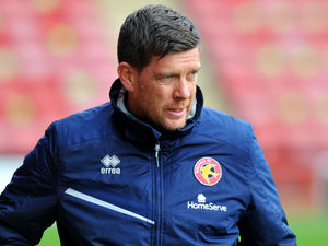 Supporting image for story: Darrell Clarke: Walsall must show Barrow respect 