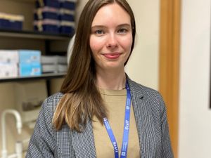 Supporting image for story: Doctor receives prestigious award for work into causes of long Covid