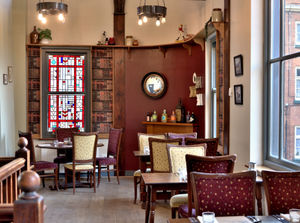 An exceptional dining experience to be had at this Ludlow pub says our reviewer