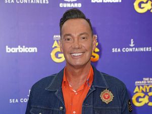 Supporting image for story: Craig Revel Horwood says worst Christmas present cost him £20 at customs
