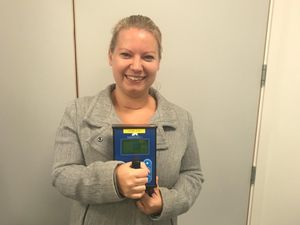 Supporting image for story: Rugeley cancer survivor’s plea for charity as pandemic hits funding