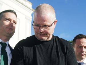 Supporting image for story: Man accused of wife’s murder says he is ‘not a monster’