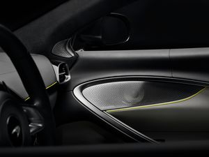 Supporting image for story: McLaren confirms multi-year partnership with Bowers & Wilkins