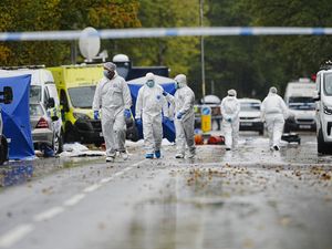 Supporting image for story: Synagogue attack victim suffered gunshot wound as police tried to shoot killer