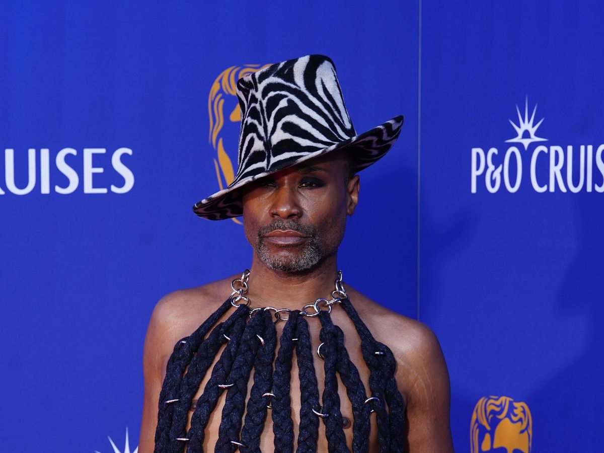 Billy Porter pulls out of Manchester Pride performance due to &lsquo;illness&rsquo;