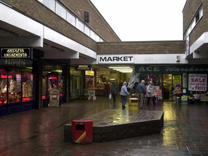 Supporting image for story: New owner saves Cradley Heath's crisis-hit market