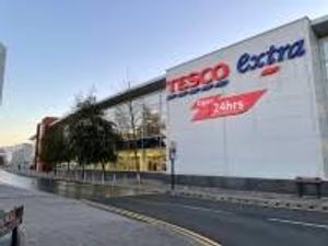Tesco Extra, Littleton Street, Walsall