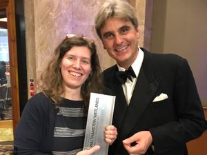 Supporting image for story: Awards success for Ketley Brick 