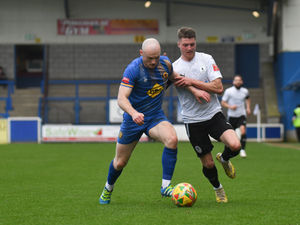 Supporting image for story: AFC Telford United taking confidence from recent win over Leamington