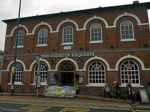 Supporting image for story: Wetherspoon sets sights on giving listed pub near West Bromwich a makeover