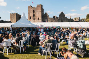 Last year's festival