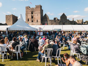 Supporting image for story: Ludlow Food Festival returns next weekend - here's everything you need to know