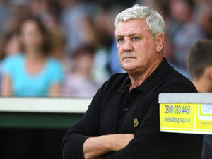 Supporting image for story: Steve Bruce: Aston Villa were fortunate to avoid upset
