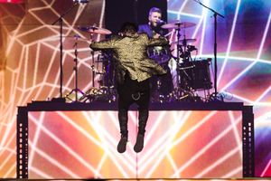 Panic! at the Disco. Pictures by: Eleanor Sutcliffe