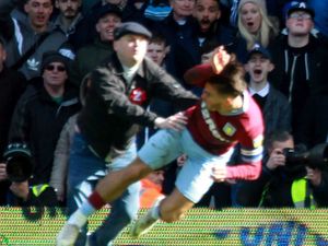 Supporting image for story: FA vow to act over fan misbehaviour after assault on Aston Villa's Jack Grealish