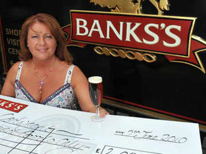 Supporting image for story: Tracey's on the ball in fantasy game