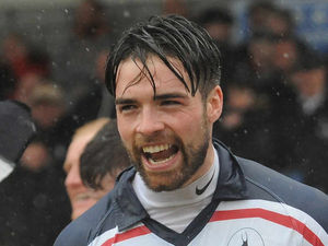 Supporting image for story: Jack Rea calling for fast start from AFC Telford