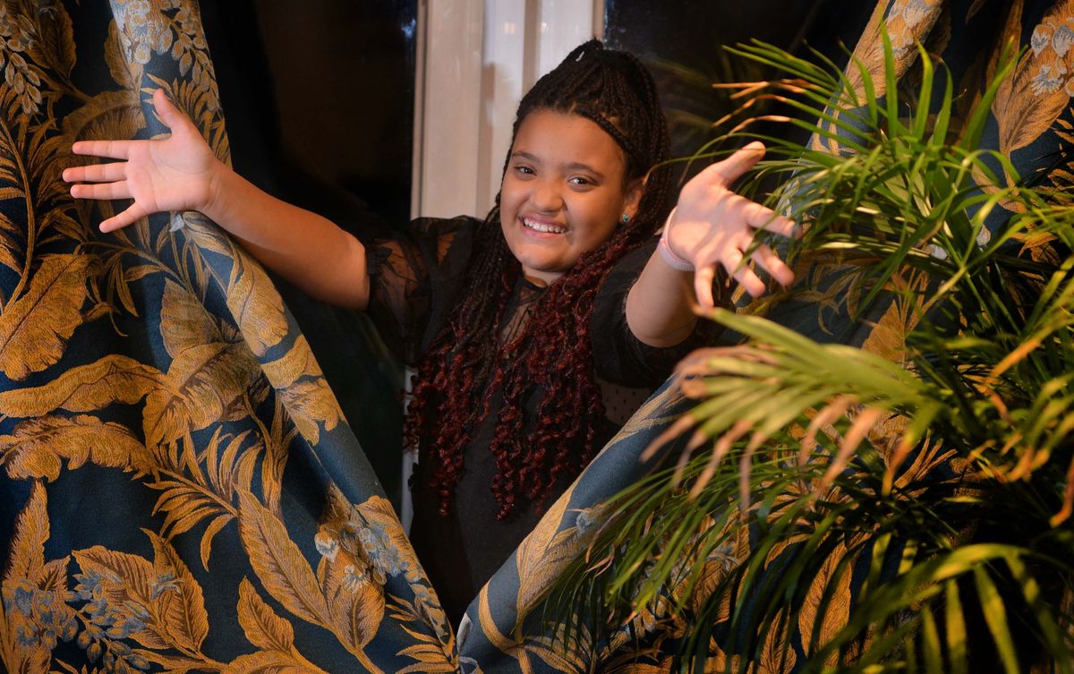 Ive always loved pantomimes and to get the part in this one is amazing: Budding actress delighted to get starring role in Wolverhampton panto