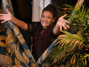 Supporting image for story: 'I've always loved pantomimes and to get the part in this one is amazing': Budding actress delighted to get starring role in Wolverhampton panto