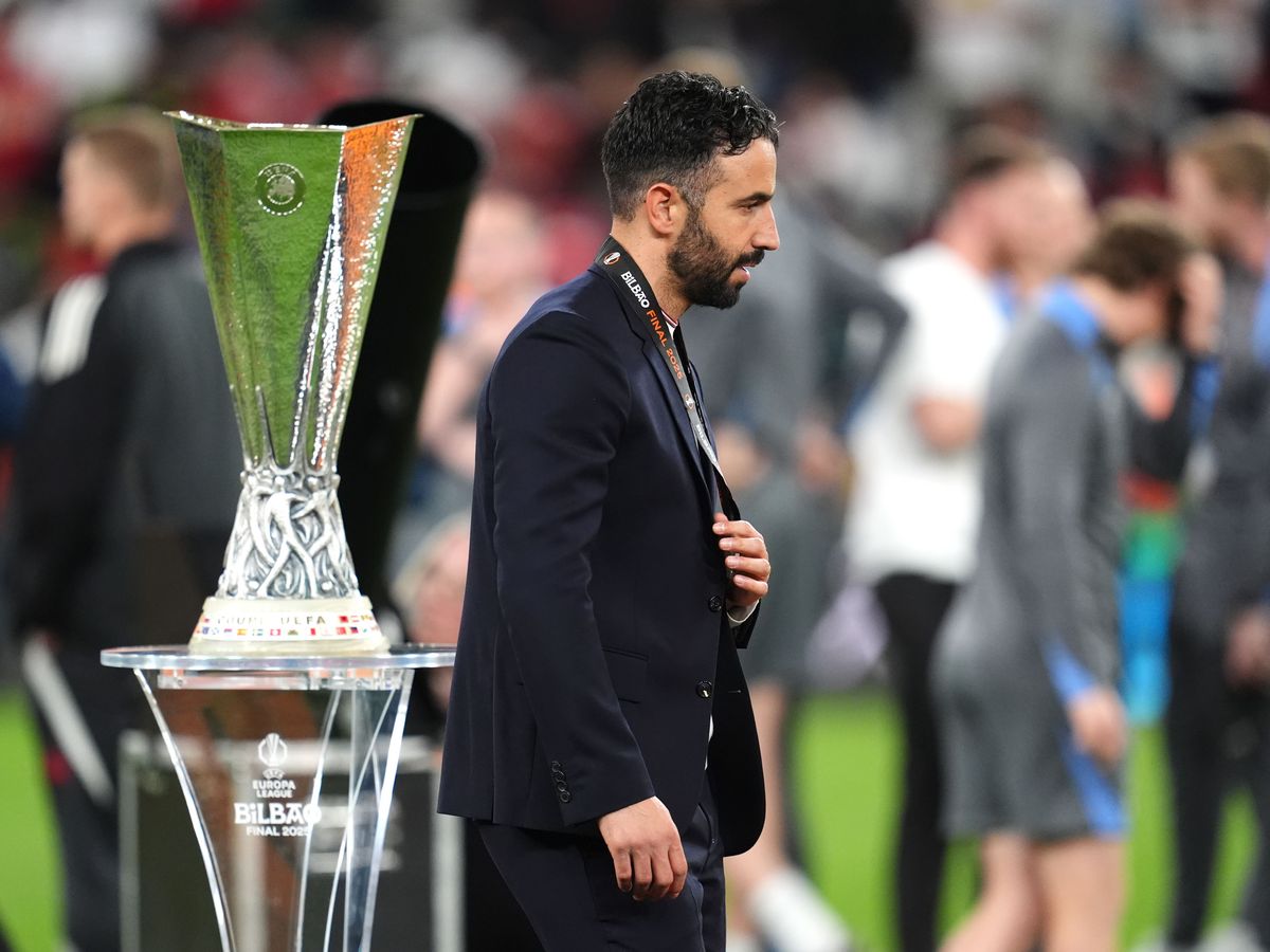 Ruben Amorim remains convinced he is the right man to lead Manchester United