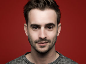 Supporting image for story: TV impressionist Luke Kempner to perform in Birmingham