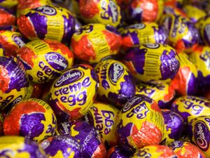 Supporting image for story: Thief who took 200,000 Creme Eggs with 'stolen' lorry cab gave himself up on motorway