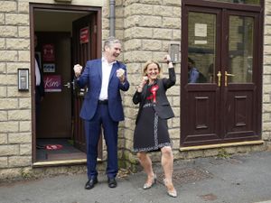 Supporting image for story: Starmer hails ‘turning point’ by-election before he sets out Covid recovery plan