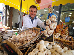 Supporting image for story: Oswestry continental market a success