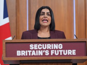 Shabana Mahmood