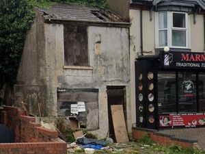 Supporting image for story: 'Inadequate and contradictory' plan to demolish and replace derelict house in Dudley is thrown out