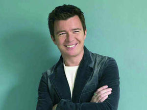 Supporting image for story: Rick Astley: 'I didn't want to be a pop star any more'