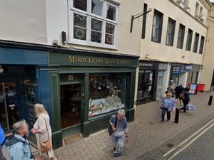 Supporting image for story: Ludlow's year round Christmas store announces closure