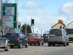 Supporting image for story: More Newtown roadworks on the way as 30 miles of water pipes to be replaced