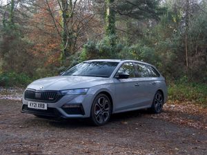 Supporting image for story: Long-term report: Familiarity is key with the Skoda Octavia vRS