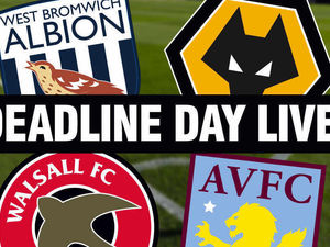 Supporting image for story: Transfer Deadline Day - as it happened 