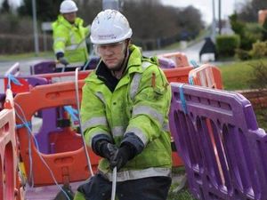 Supporting image for story: Black Country broadband project gets £1.2 million cash injection as technology roll-out reaches 40,000 households and businesses