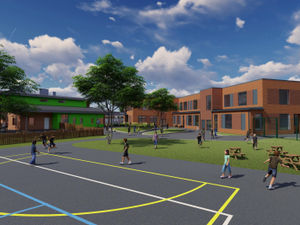 Supporting image for story: Cost of new Walsall primary school will be £7.2m