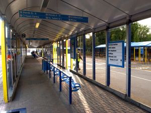 Supporting image for story: Dudley bus station revamp 'needs to start soon'