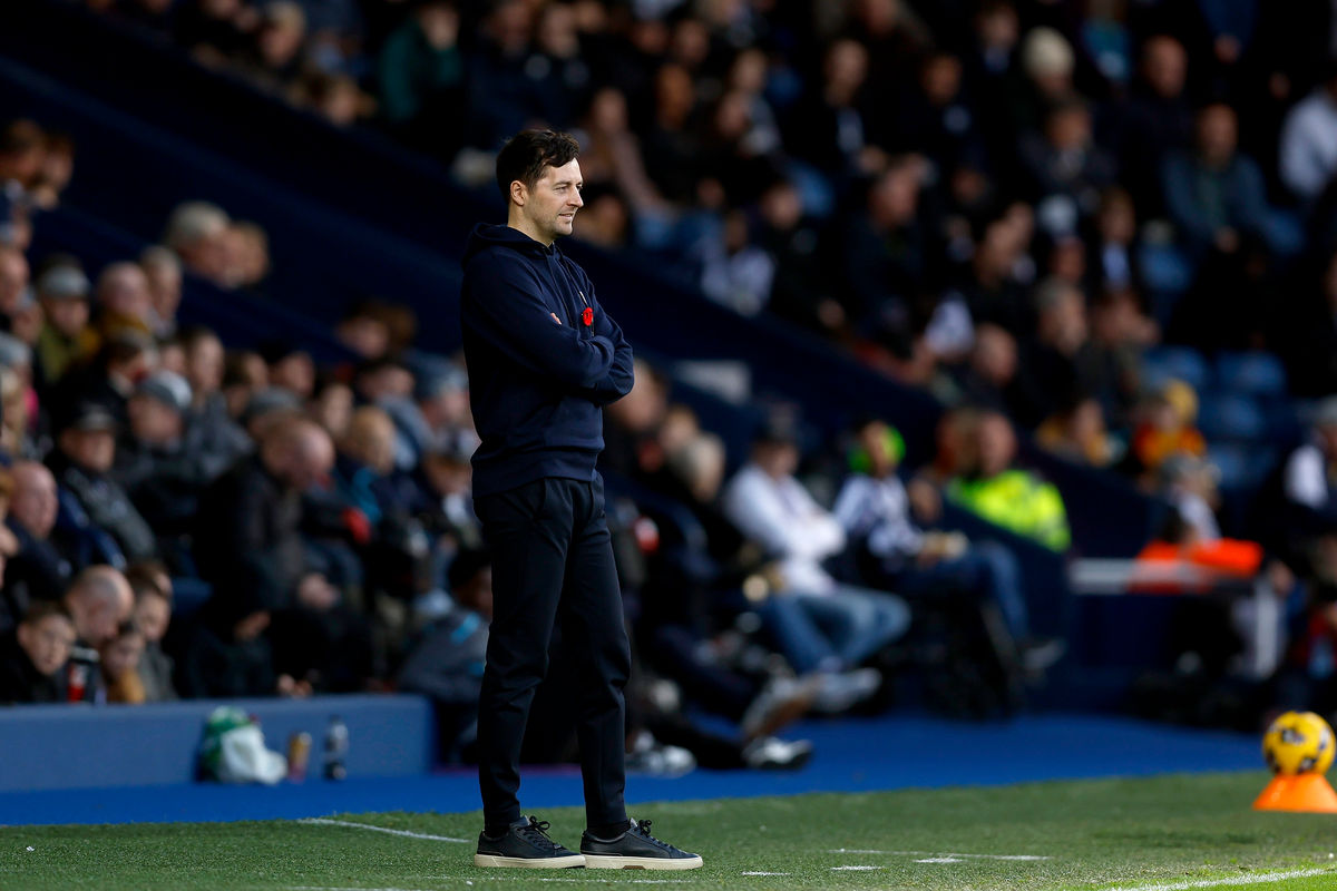 West Brom defender returns to training ahead of Coventry trip but winger still sidelined