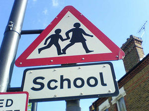 Supporting image for story: Metal hips from dead used for road signs