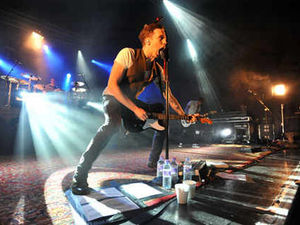 Supporting image for story: McFly, O2 Academy, Birmingham - Review