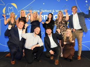 Supporting image for story: 'It’s been another incredibly successful event': Winners crowned as Shropshire celebrates apprenticeship stars