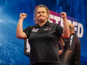 Supporting image for story: Top darting names ready to take on all-comers at Wolverhampton appearance