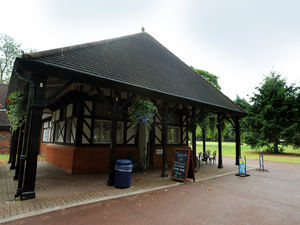 Supporting image for story: Urgent action is needed to save Wolverhampton's West Park tea rooms