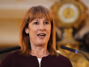 Supporting image for story: Reeves signals tax rises being considered at Budget during Saudi Arabia visit