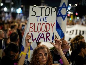 Supporting image for story: Hamas says Israeli raids could have ‘disastrous repercussions’ for ceasefire