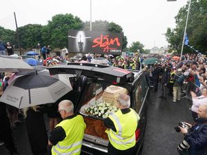 Supporting image for story: ‘We cherished him’: Dublin bids farewell to rock singer Christy Dignam