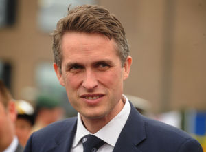 Gavin Williamson