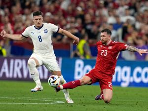 Supporting image for story: Denmark finish second in Group C as goalless draw sees Serbia exit Euro 2024