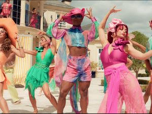 Supporting image for story: First trailer for new series of Strictly Come Dancing is revealed